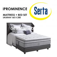 Tempat Tidur Set Ukuran 160 - SERTA IProminence 160